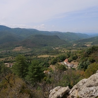 Photo de France - La randonnée des Gorges d'Héric